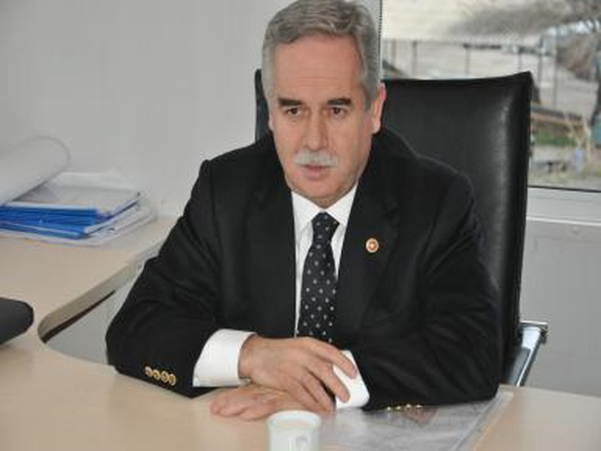 AK Parti Manisa Milletvekili Berber: "Soma\'nın Birinci Önceliğinin Adalet Sarayı Olduğunu Biliyorum"