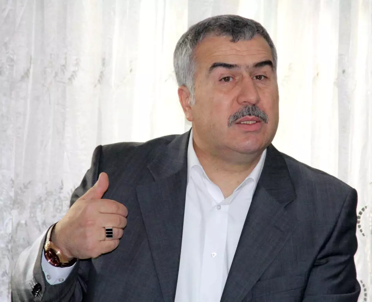 AK Parti Samsun Milletvekili Demir Açıklaması