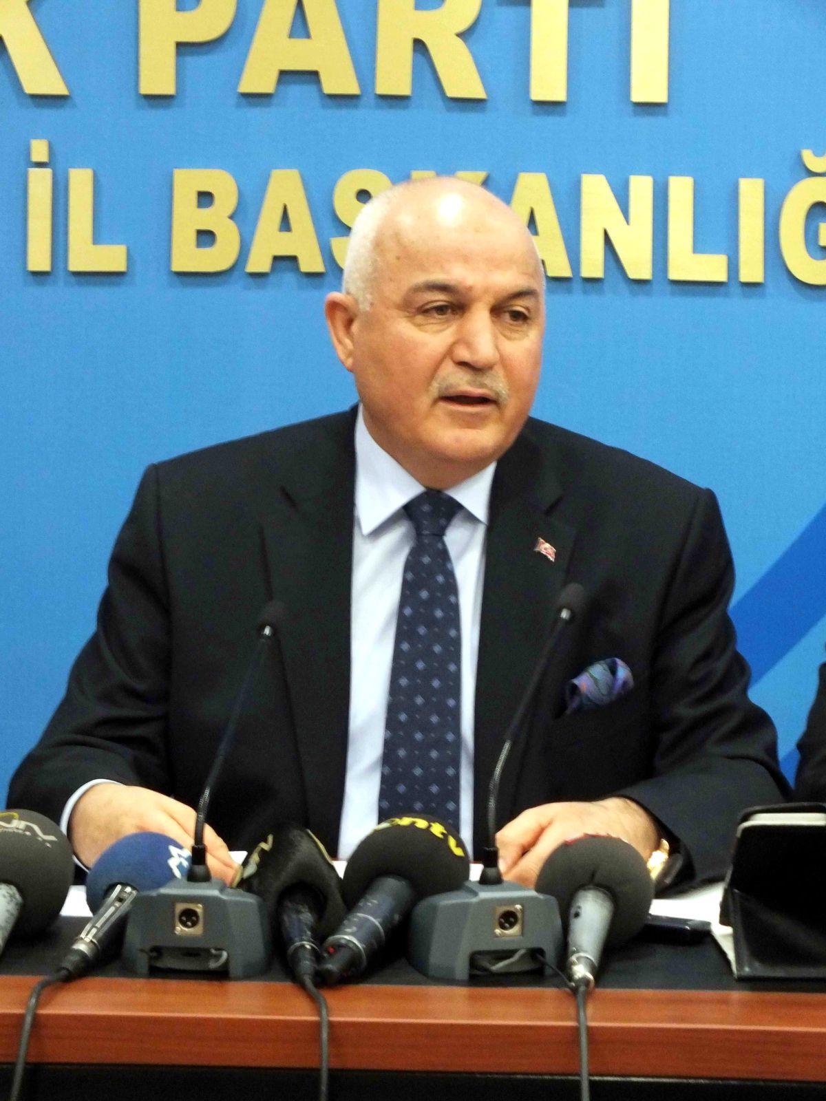 Ak Partili Kabakcı\'dan Gündem Değerlendirmesi