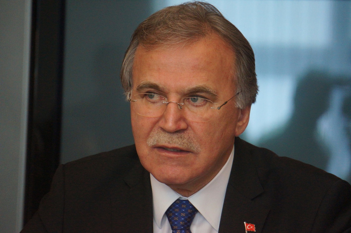 Akp\'li Şahin: Komisyon Konusunda Tereddütlerim Var