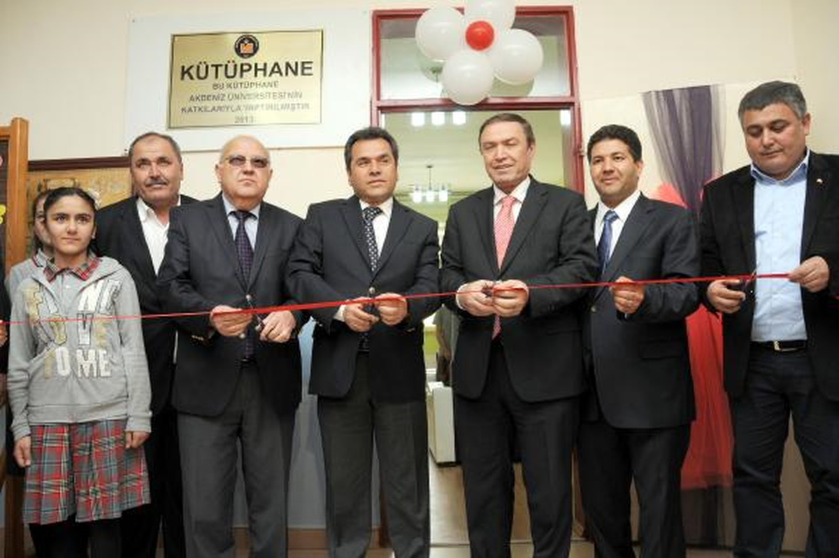 Antalya Bürosu\'nun Bölge Haberleri (6)