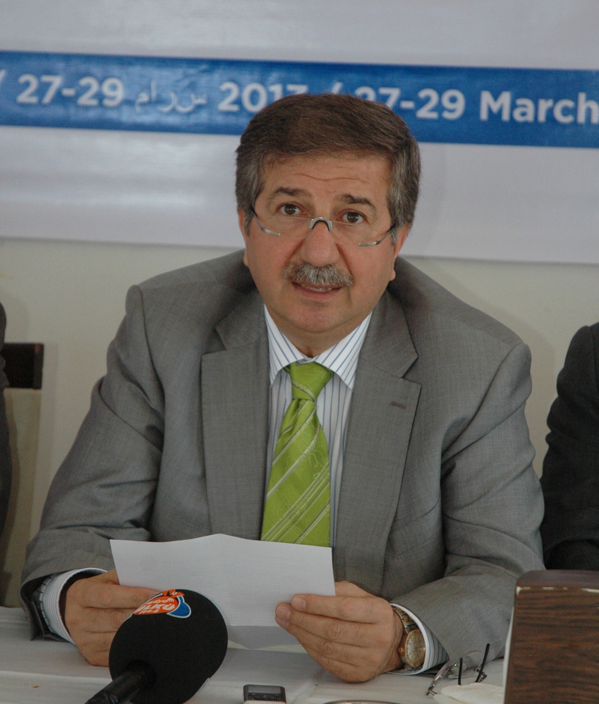 Arap Ülkeleri Büyükelçileri Mersin\'de Toplanacak