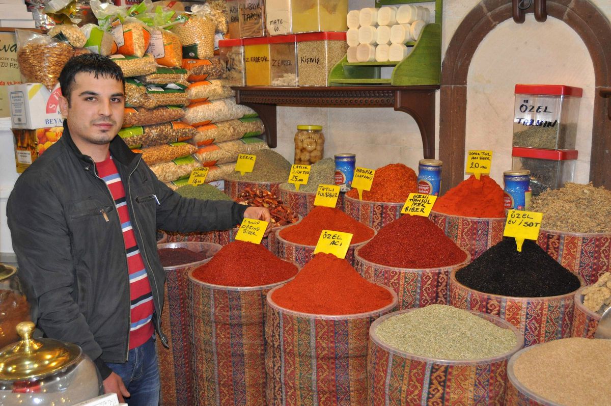 Artık Ambalajsız Baharat Satılamayacak