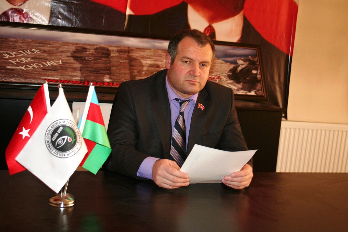 ASİMDER Nahcıvan\'da Sergi Açacak