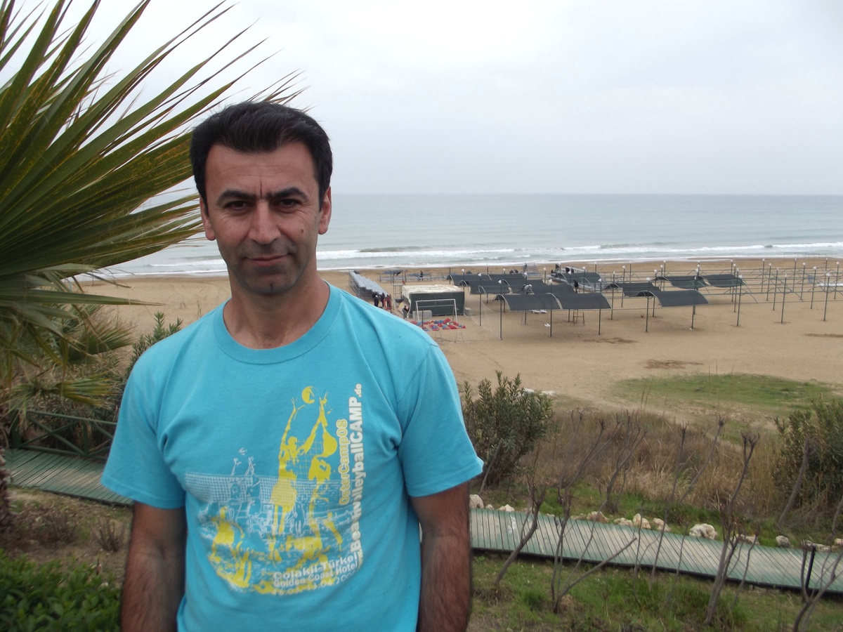 Antalya Plajları Voleybolla Şenlenecek