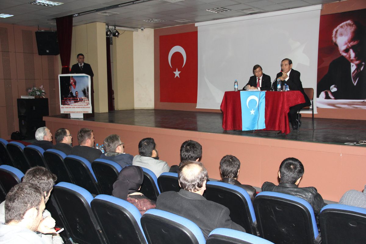 Bartın\'da Yazıcıoğlu ve İsmail Güneş Anıldı