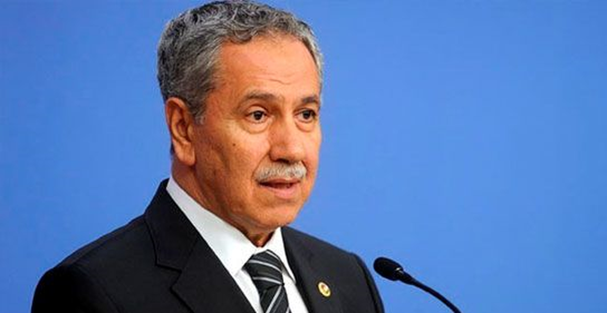 Başbakan Yardımcısı Arınç: Bahçeli Hayatının En Büyük Hatasını Yaptı