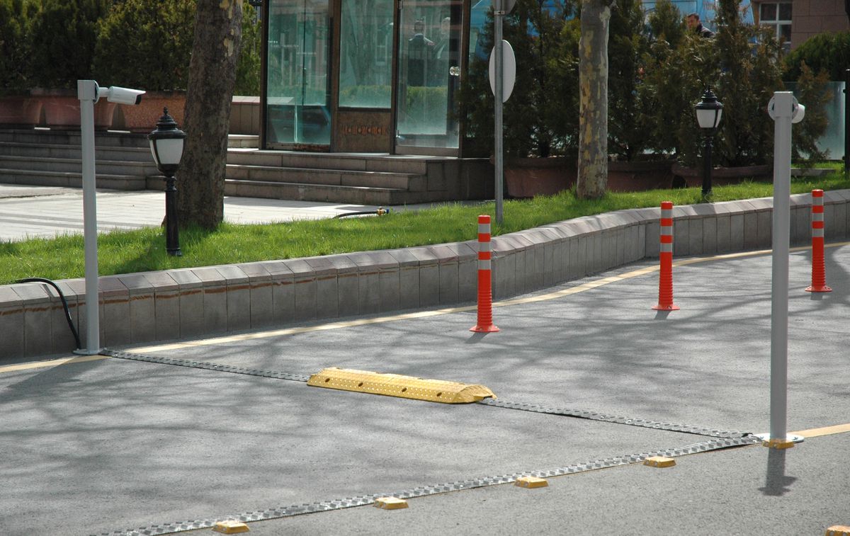 Saldırıya Karşı Güvenlik Artırıldı