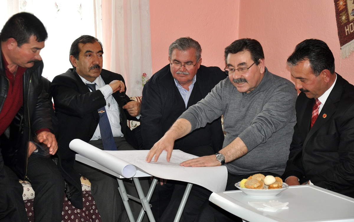Başkan Odabaşı: "Şeffaf Yönetim Bizim İşimiz"