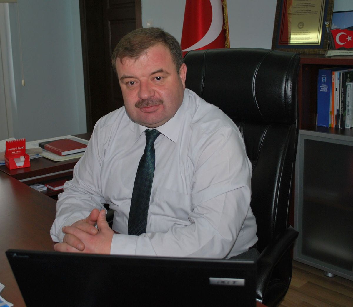 Başkan Torun Bir Hizmet Yılını Değerlendirdi
