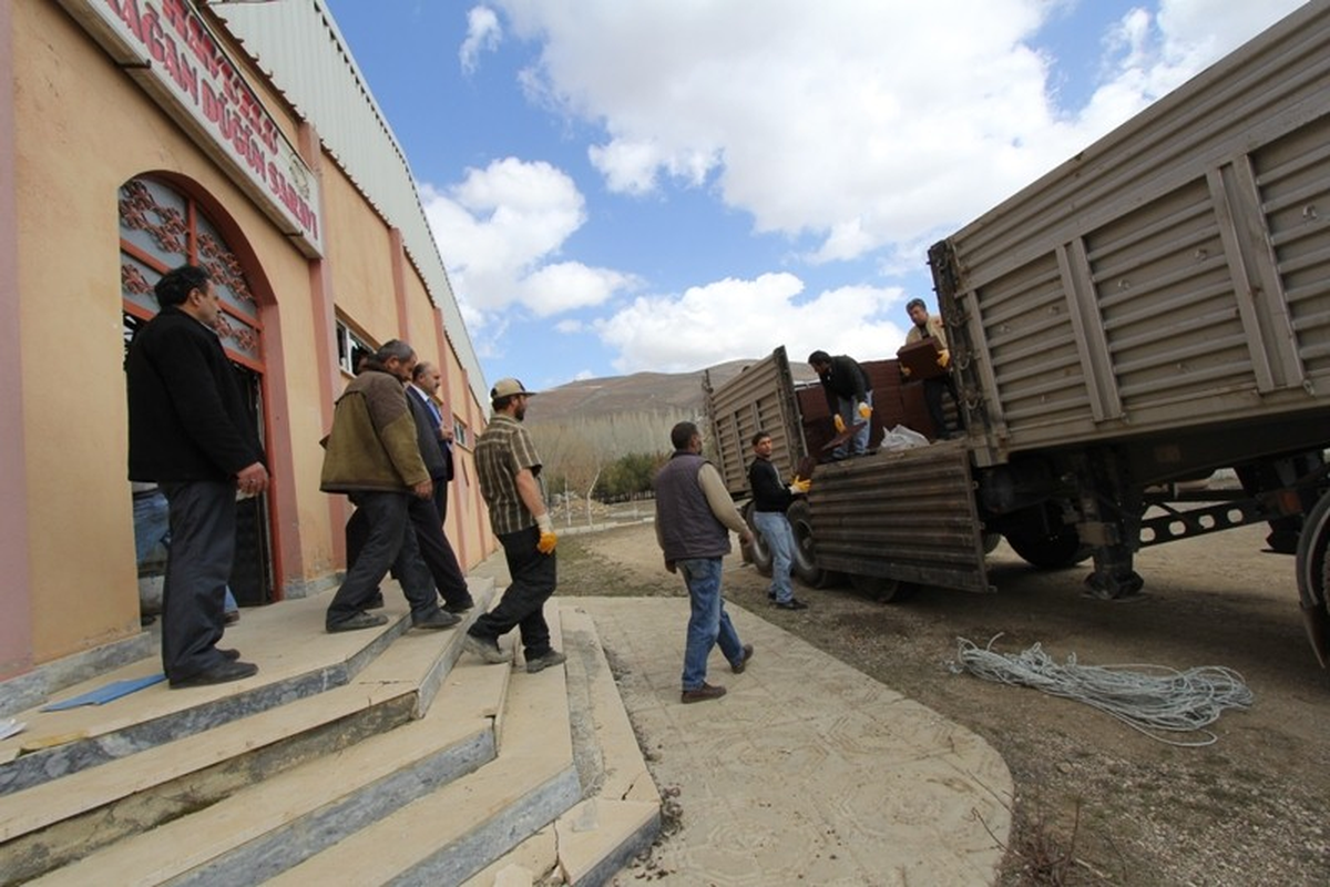 Bayburt Belediyesi Gücüne Güç Katıyor