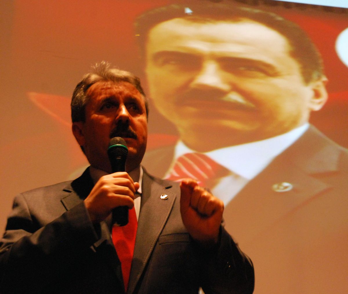 BBP Lideri Muhsin Yazıcıoğlu Bursa\'da Anıldı