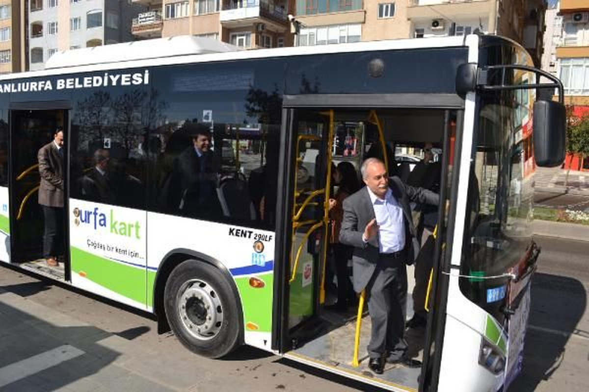 Belediye Başkanı Fakıbaba, Muavinlik Yaptı