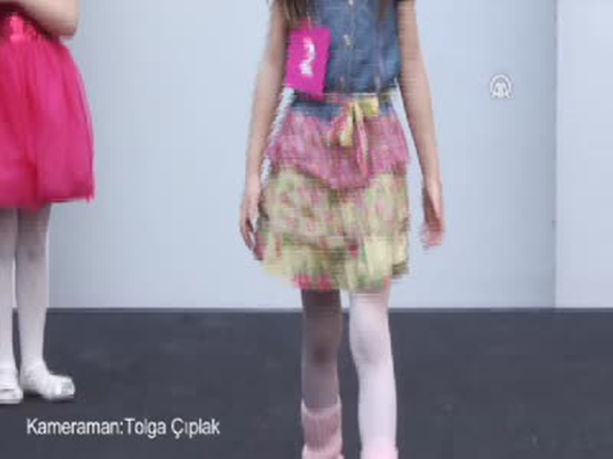 "Best Model Çocuk Türkiye"Nin Ankara Seçmeleri Yapıldı