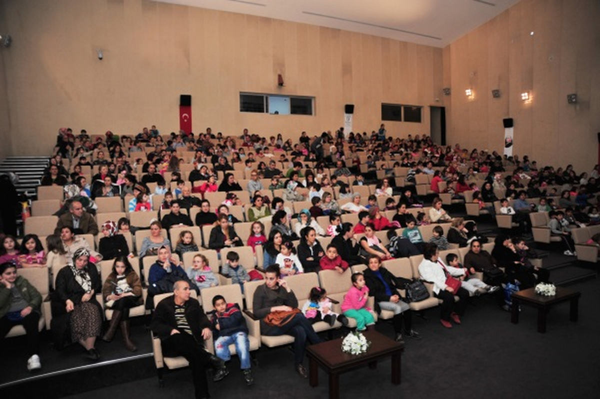 Beylikdüzü\'nün Minik Çocukları Doğa Savaşçısı Oldu