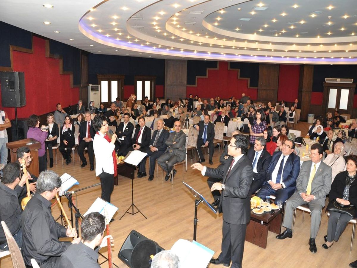 Bu Huzurevinde Yaş 70 Ama İş Bitmemiş