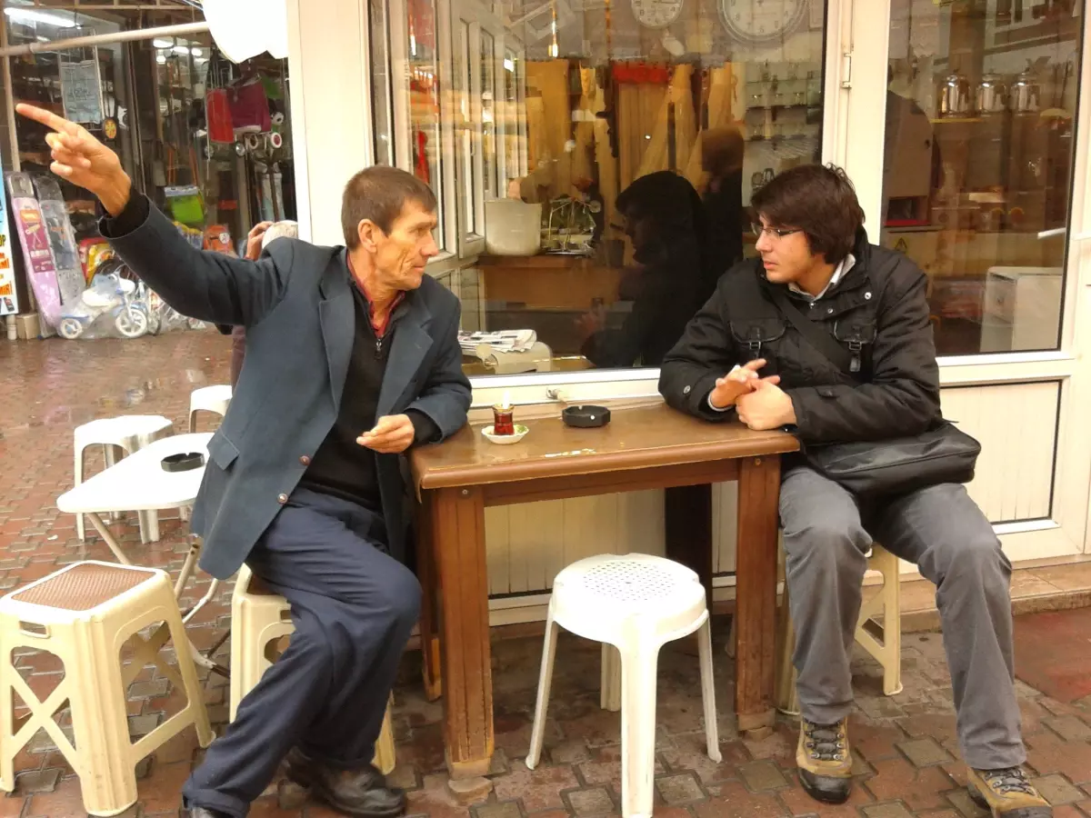 Bu Şehir Dünyada Tek