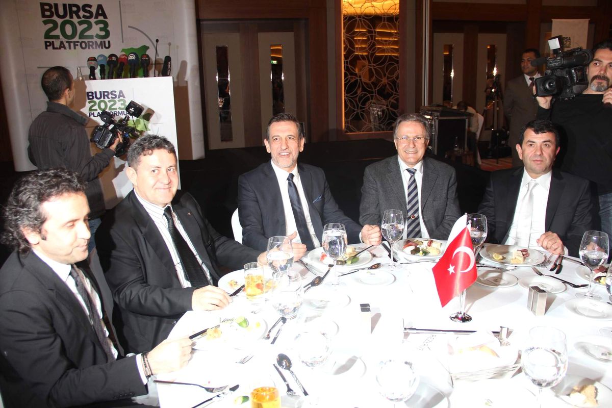 "Bursa Savunma ve Uzay Sanayi Üssü Olabilir"