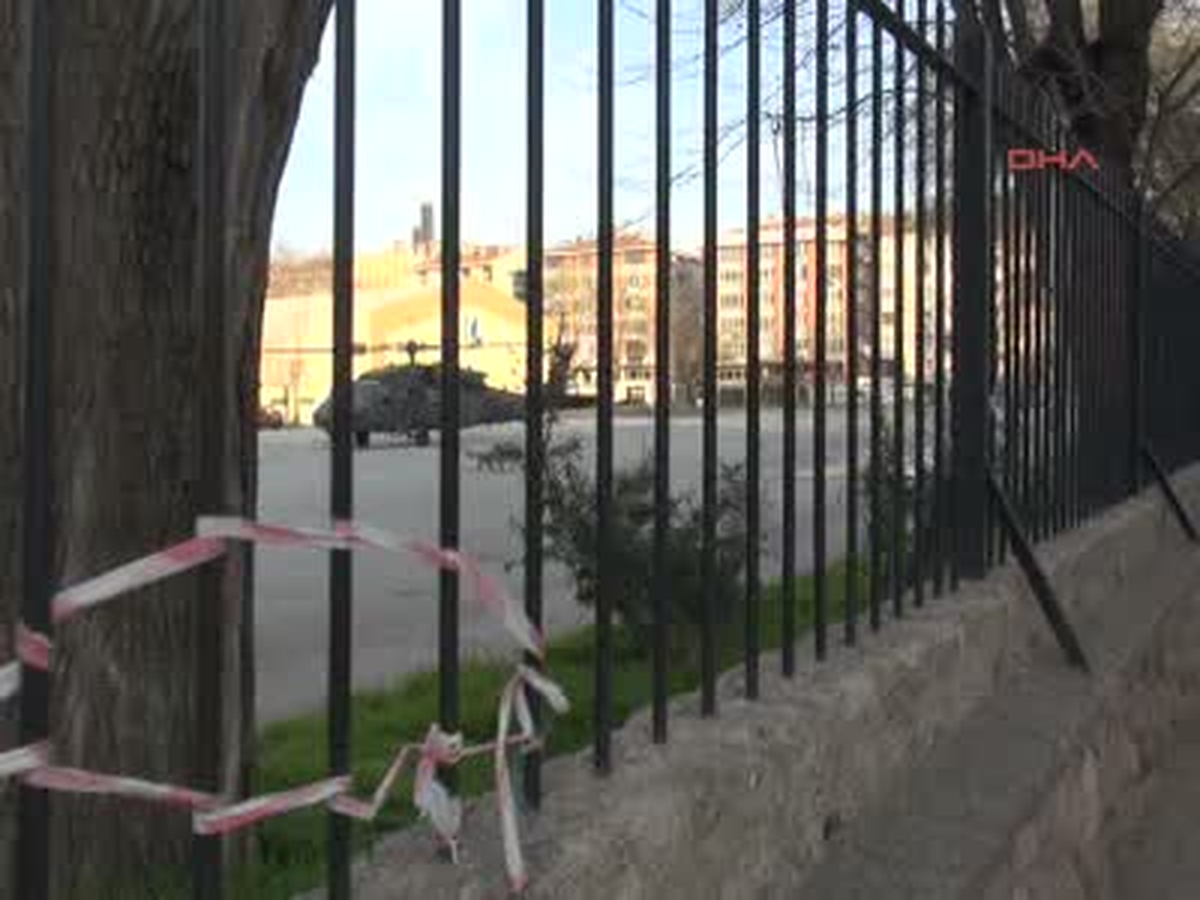 DHKP/C\'ye Hava Destekli Operasyon