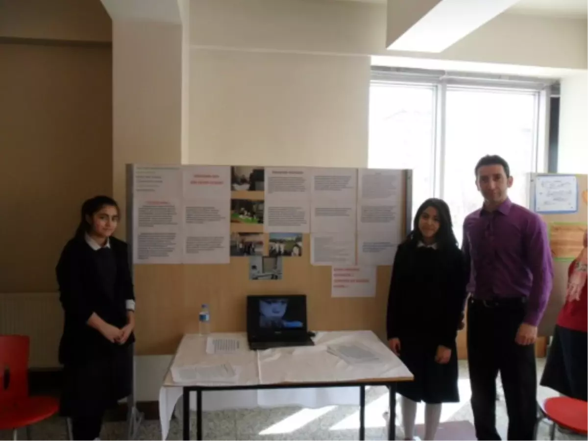 Cahit Nakıboğlu Koleji Damgasını Vurdu