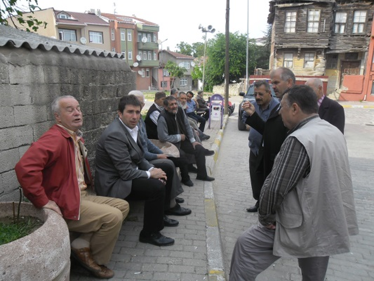 Çatalca Kaleiçi Cami Restorasyona Hazır
