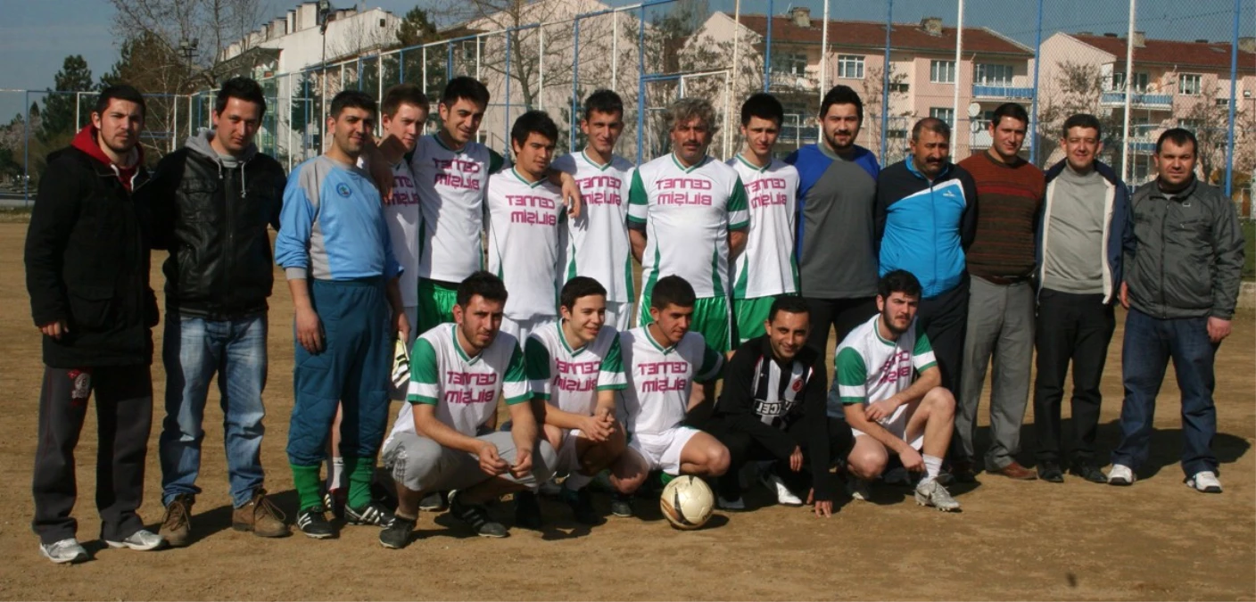 Cihangazispor\'da Hedef Şampiyonluk