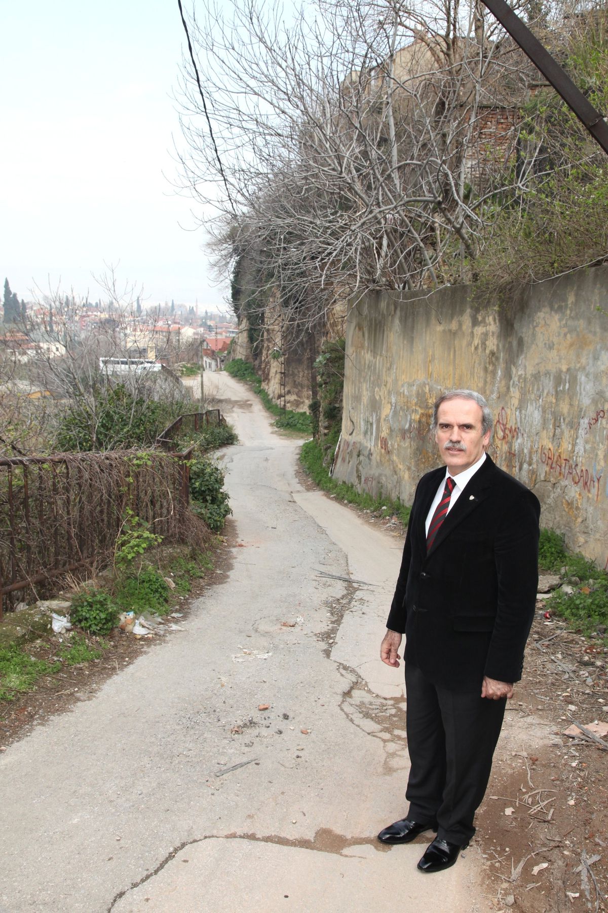 Cilimboz Caddesi Trafiğe Nefes Aldıracak
