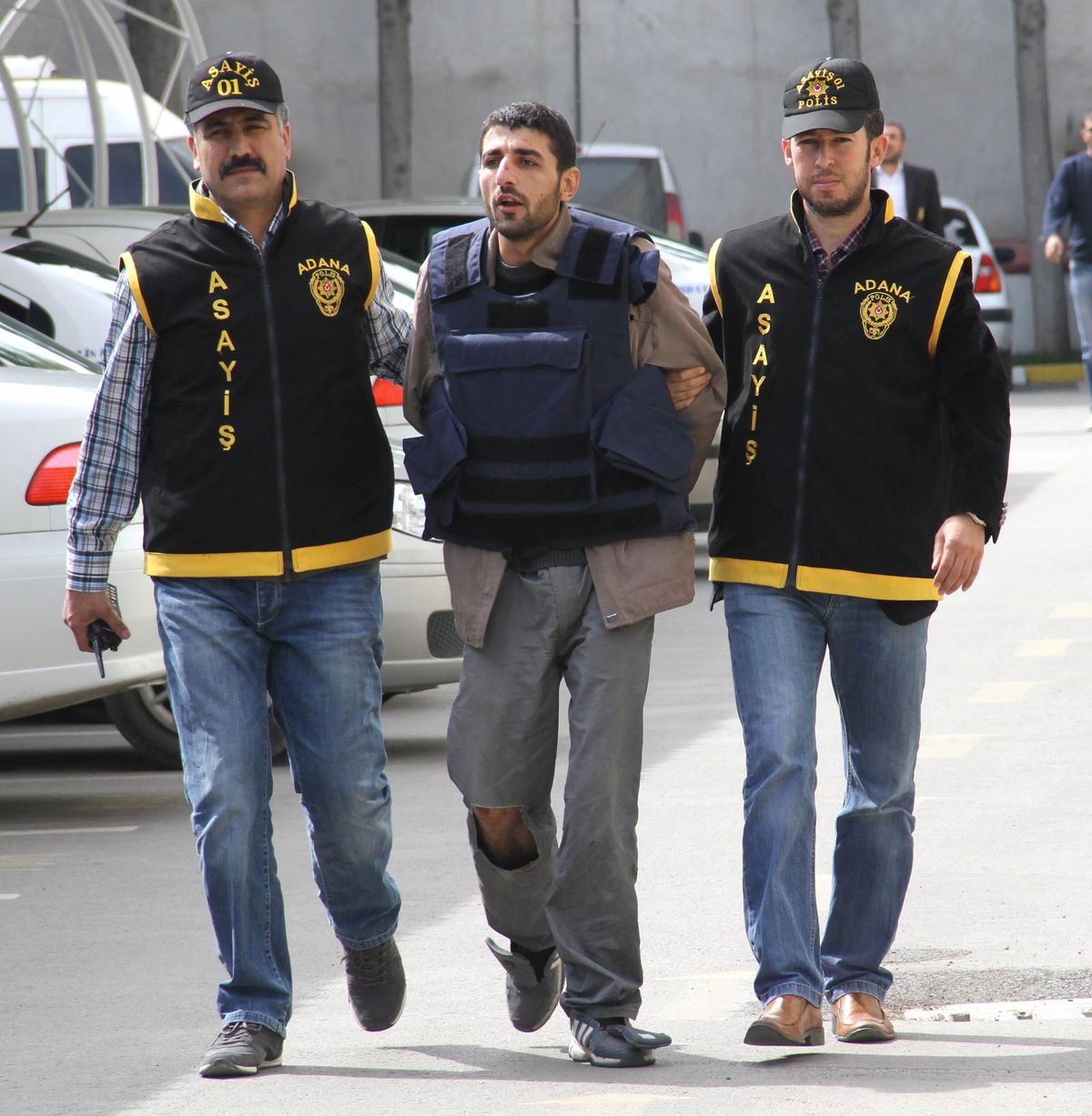 Cinayet Zanlısından İlginç Benzetme