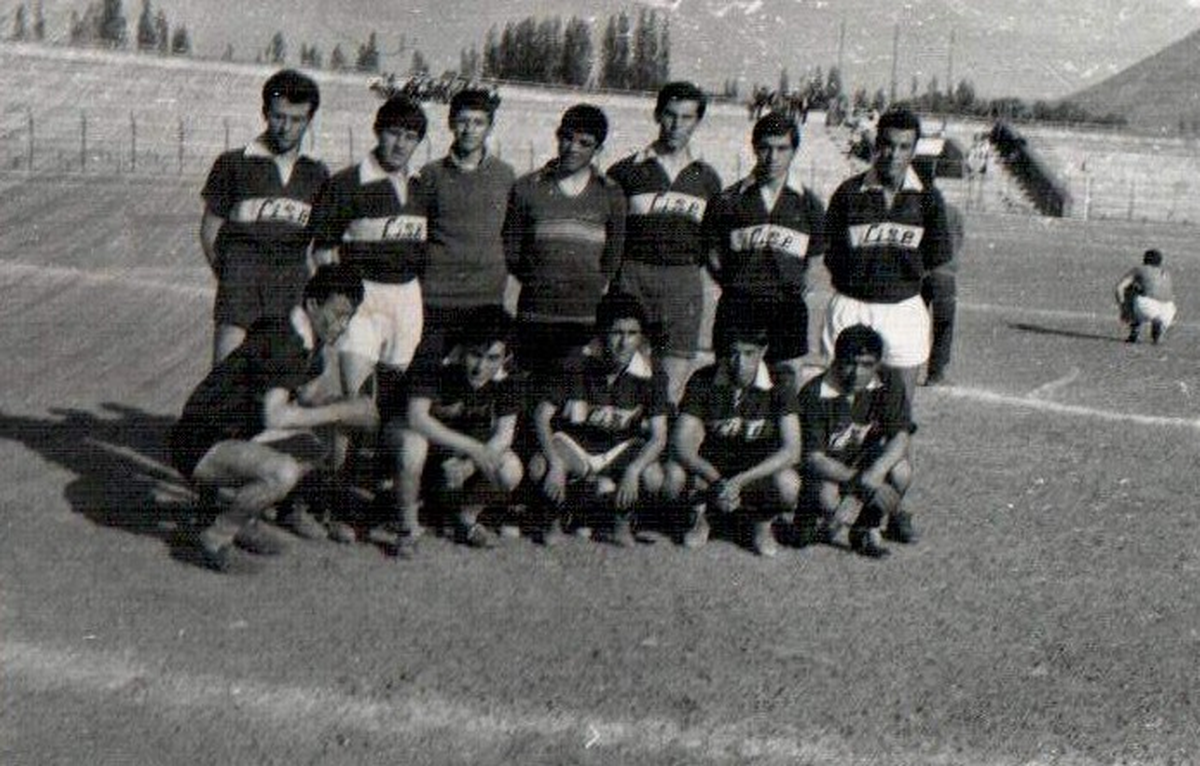 Cumhurbaşkanı Gül\'ün Futbolculuk Yılları