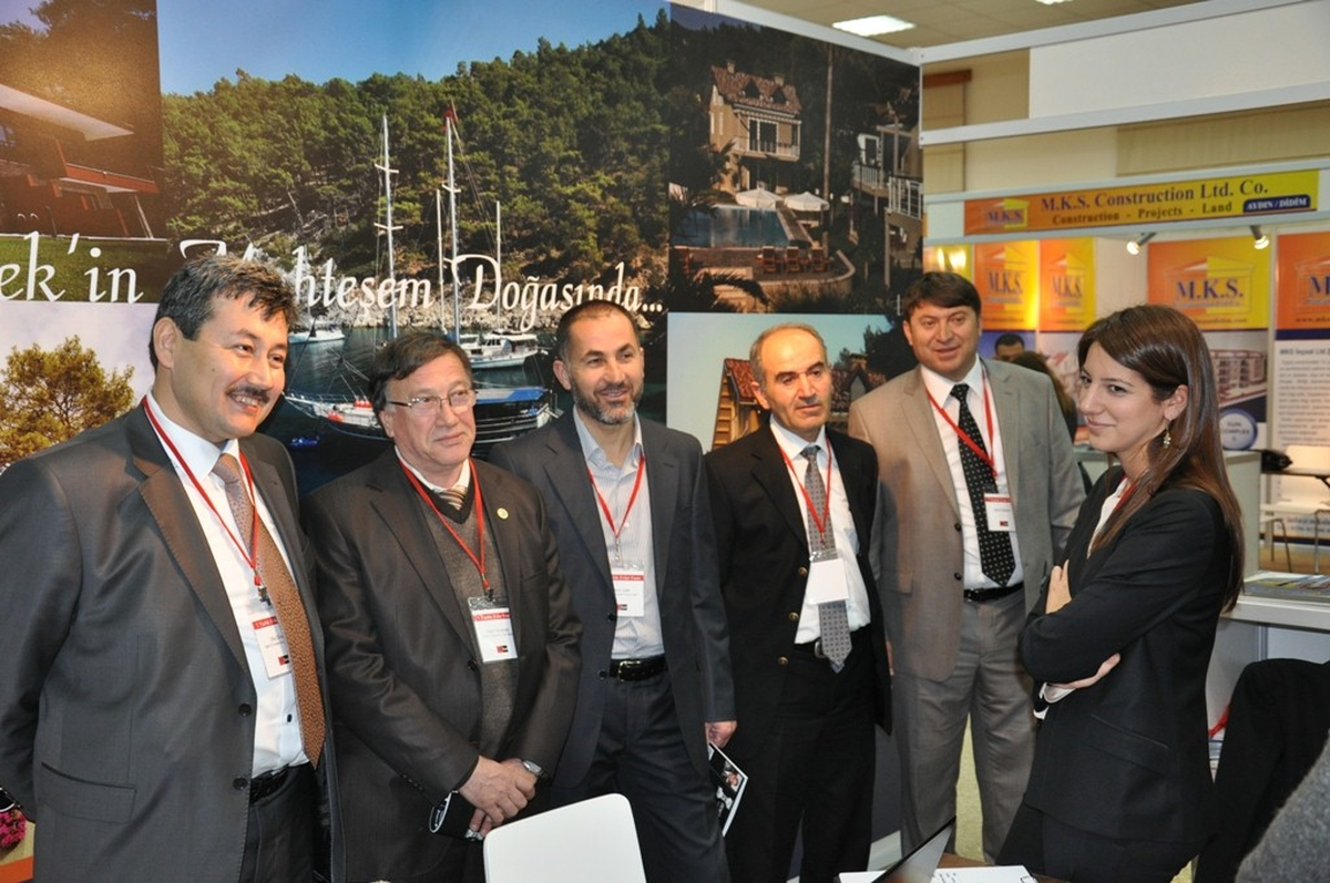 Didim Emlak Fuarında