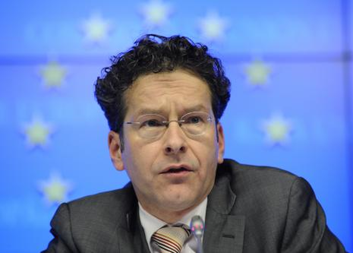 Dijsselbloem: Laiki Bank İkiye Bölünecek