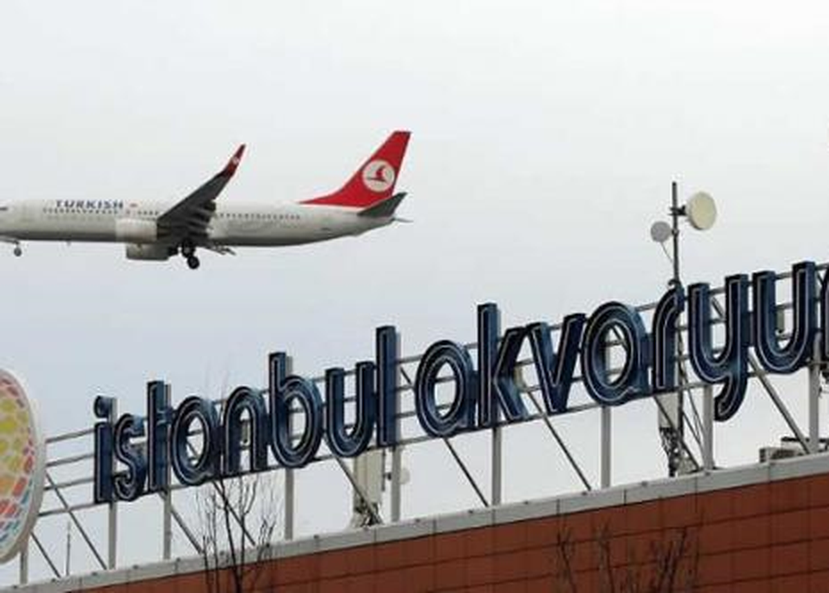 Dikkat! Balıklar Uçak Düşürecek