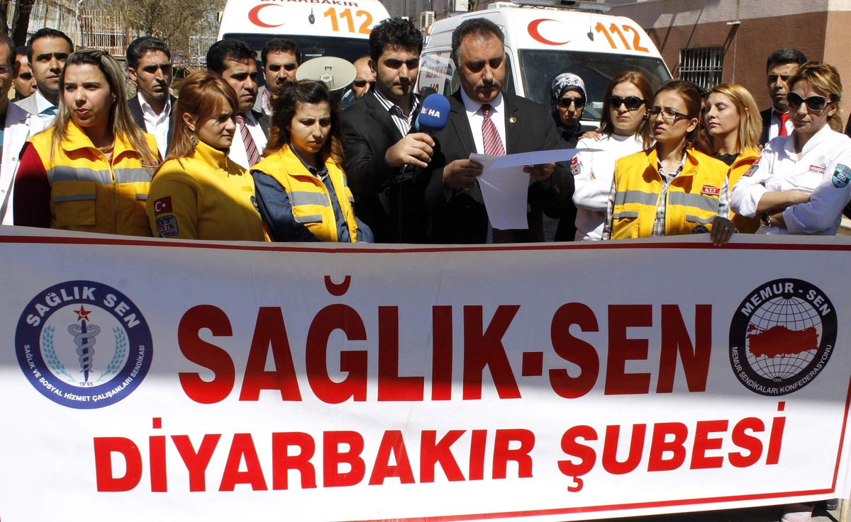 Diyarbakır\'da ATT Haftası Etkinlikleri
