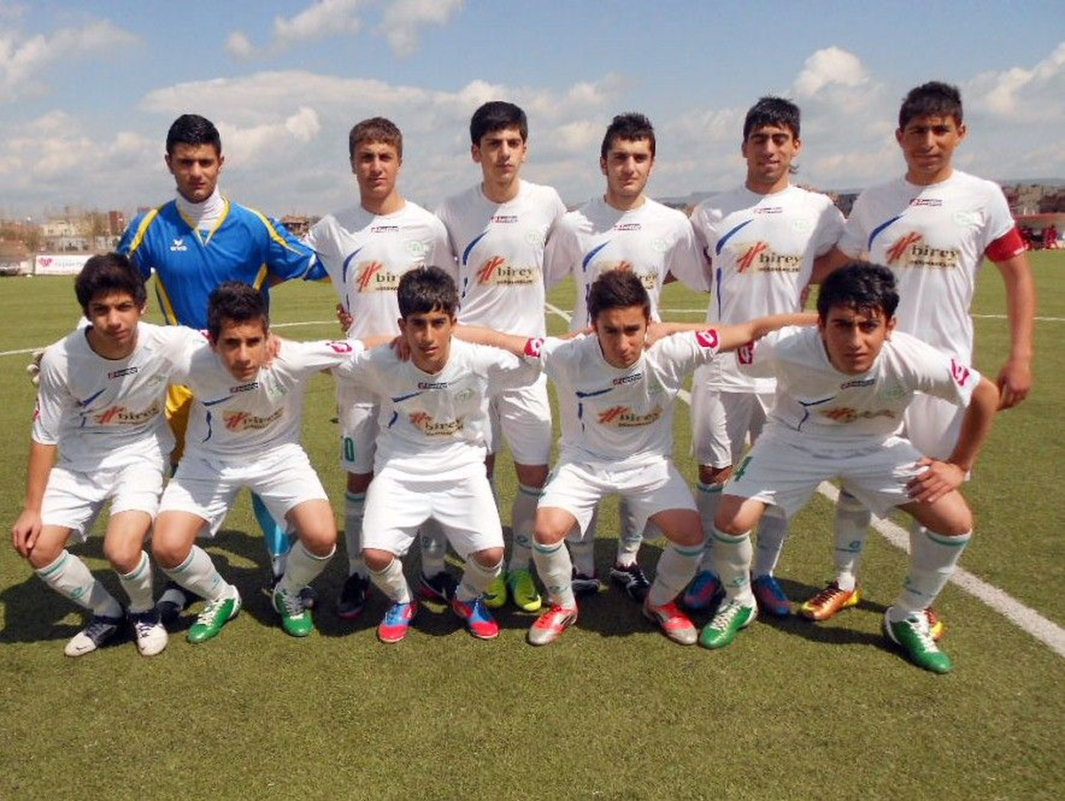 Diyarbakır DSİ Spor Bölge Şampiyonu Oldu