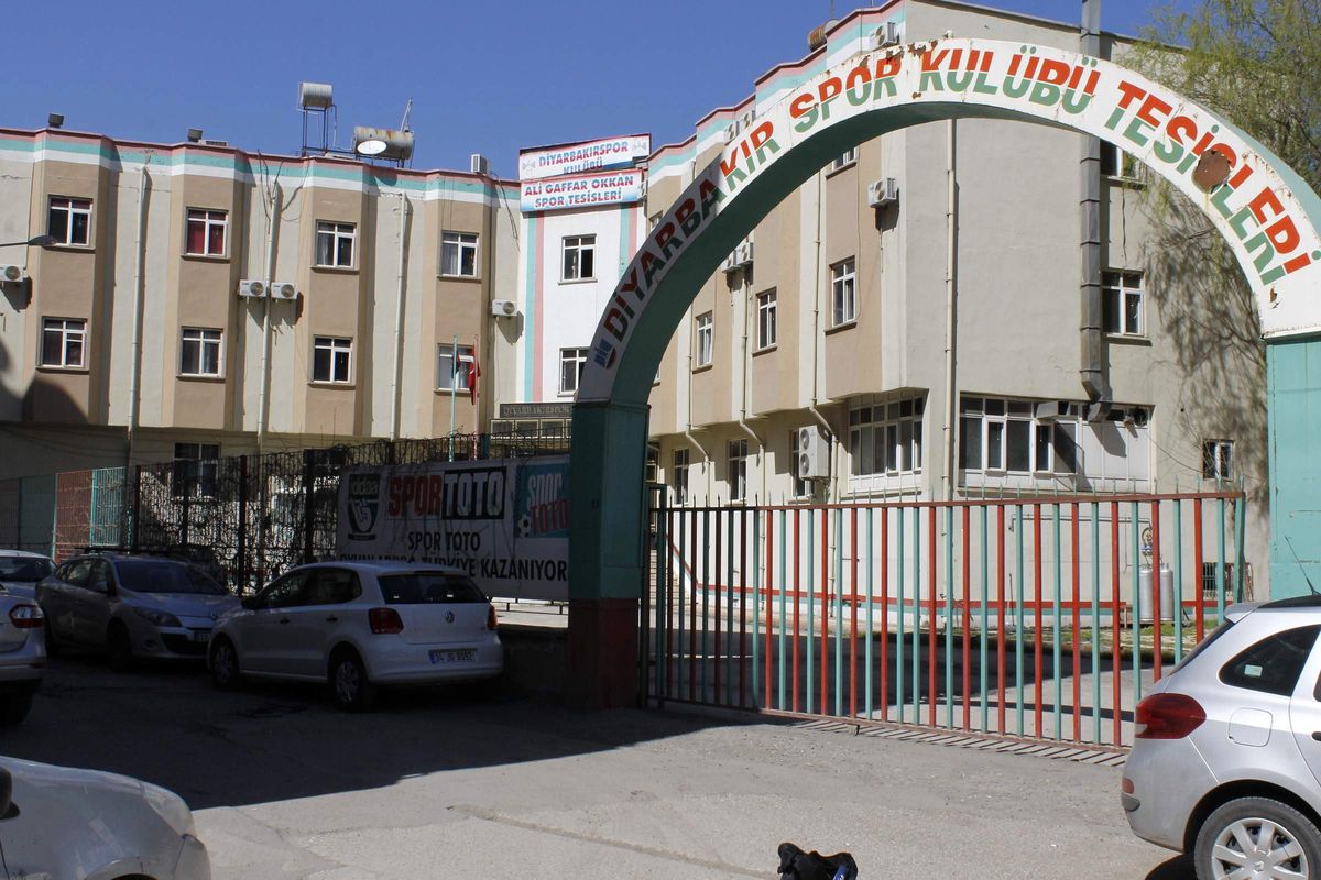 Diyarbakırspor Amatöre Düştü