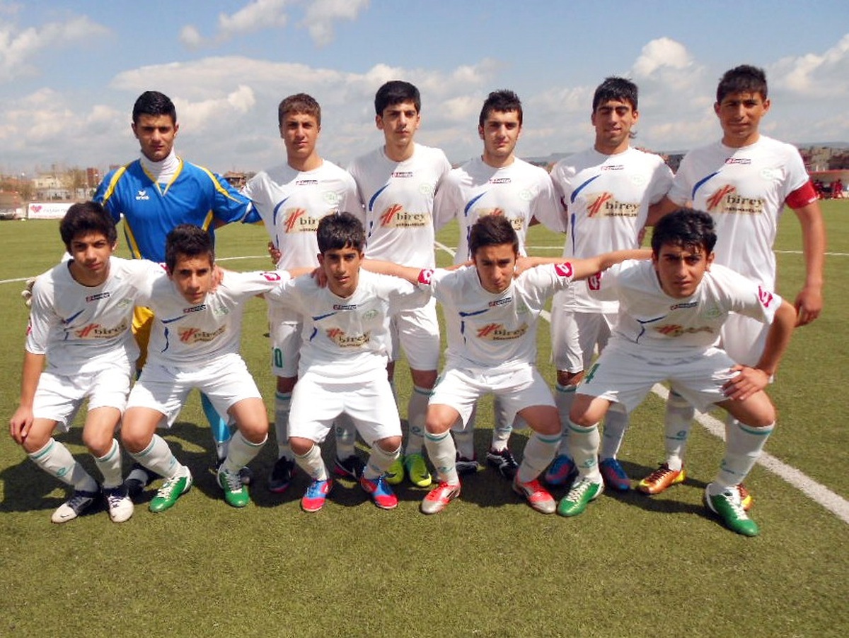 DSİ Spor Bölge Şampiyonu Oldu