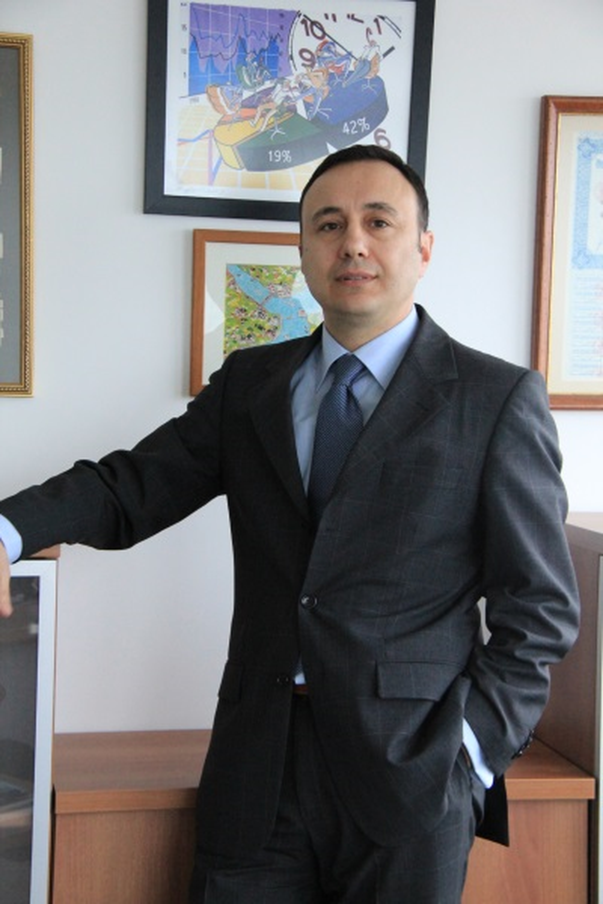 DSV Hızla Sektör Liderliği Yolunda İlerliyor