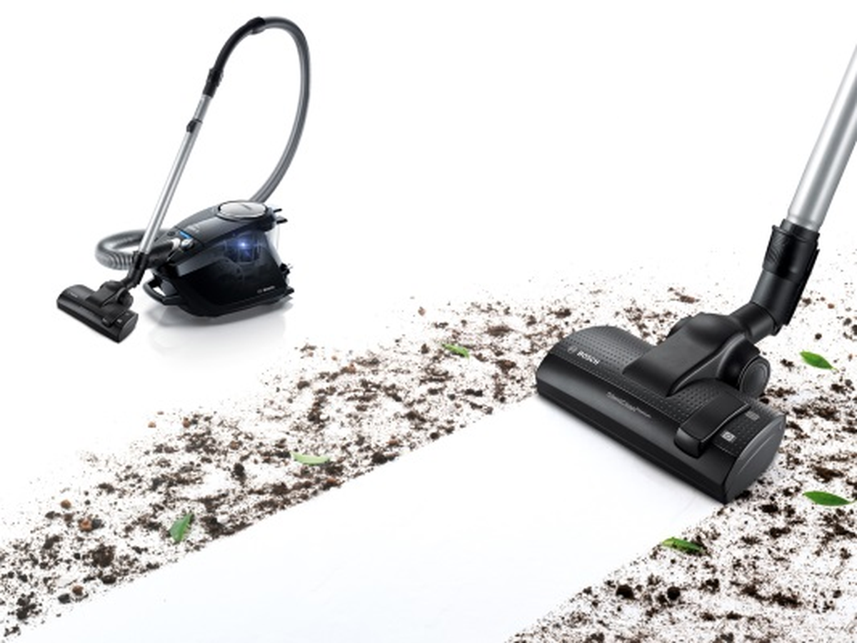 Dünyanın En Sessiz Toz Torbasız Elektrikli Süpürgesi