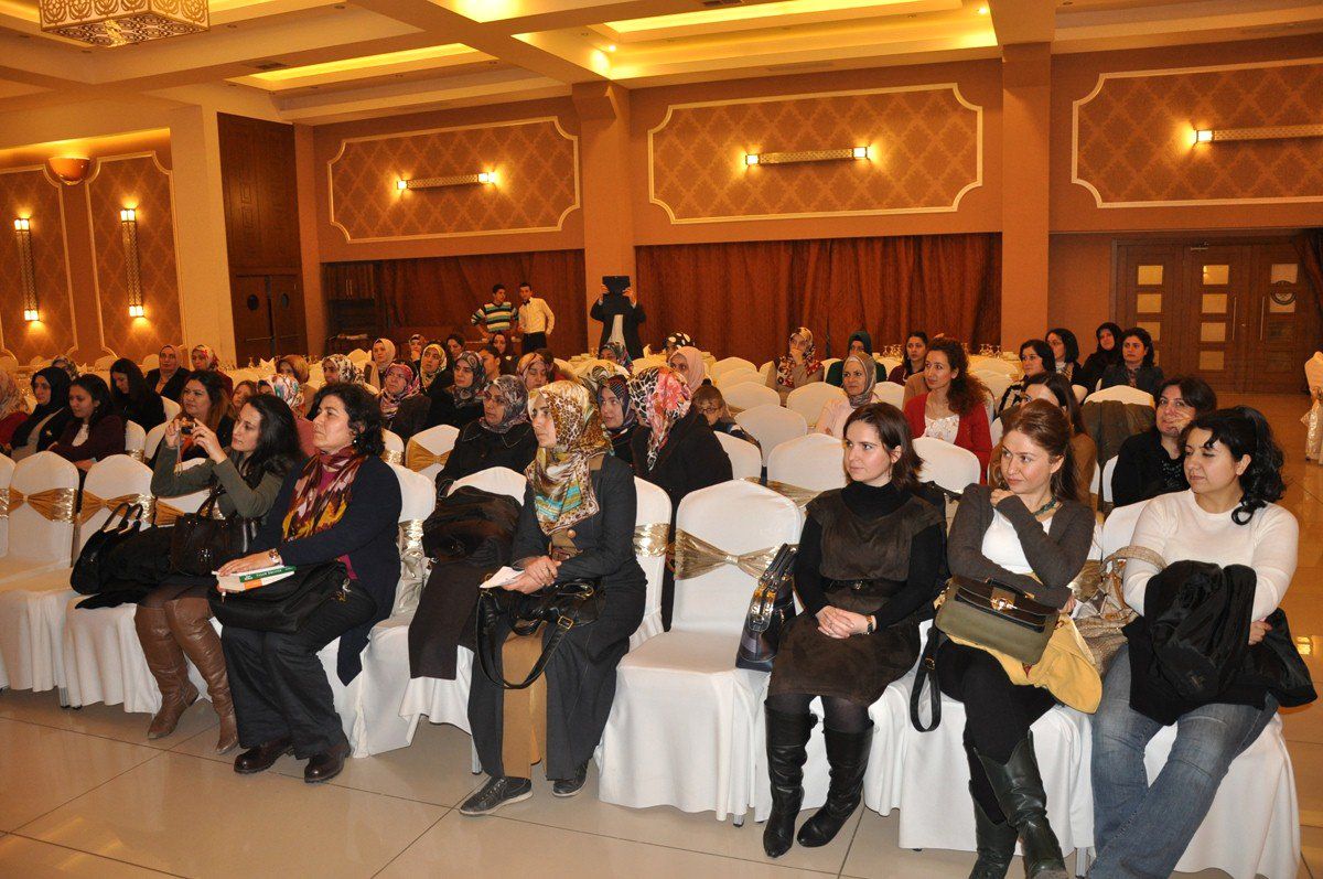Eğitim Bir-Sen\'den "Planlı Hayat" Semineri