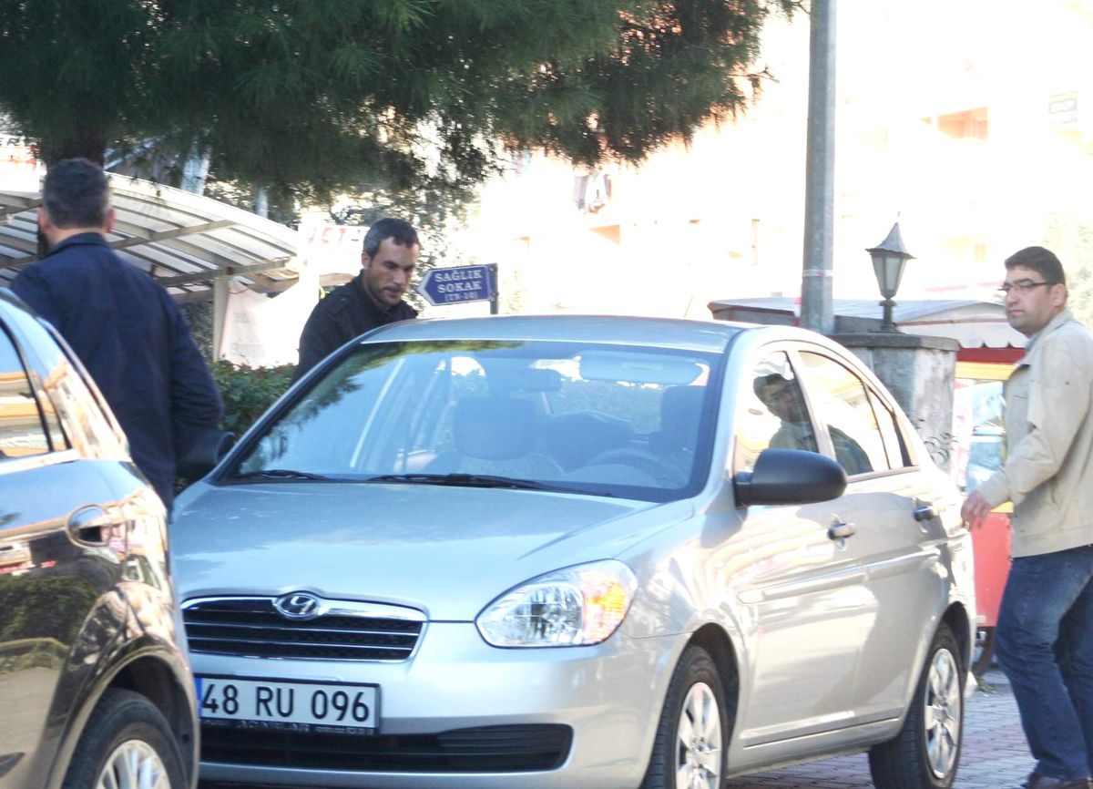 Eşini Baçakla Ağır Yaralayan Koca Tutuklandı