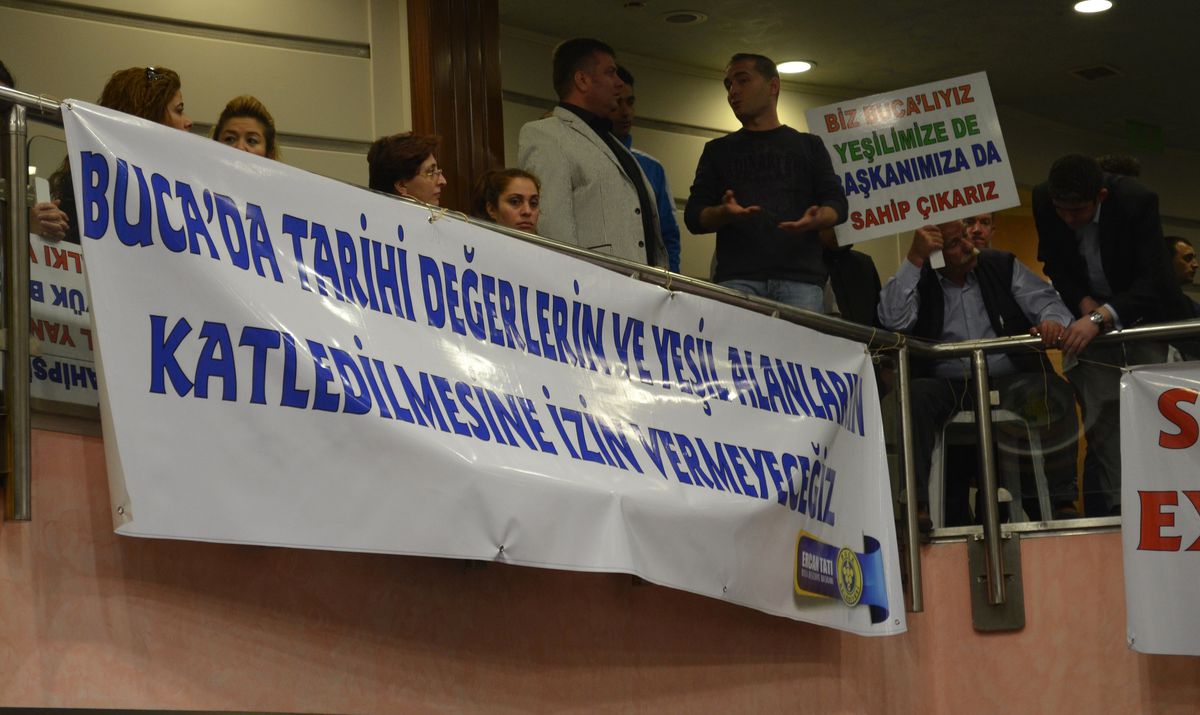 Eski Buca Stadı Hakkında Tartışmalar