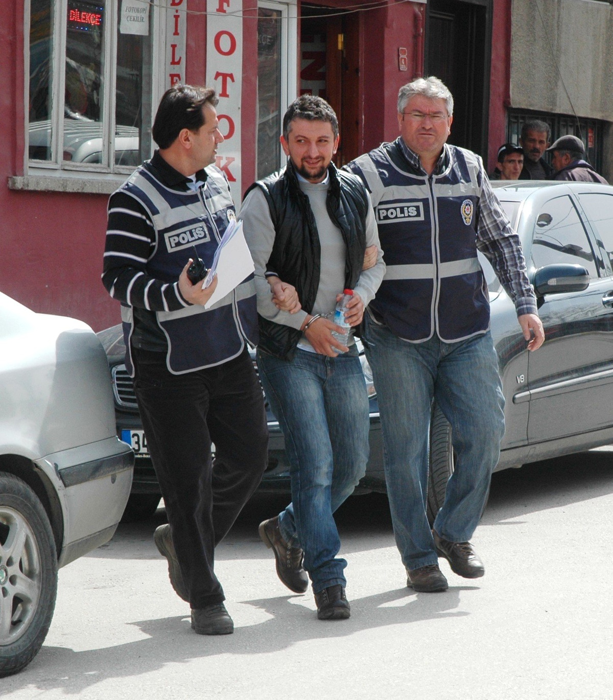 Eskişehir\'de Silahla Yaralama Şüphelisi Yakalandı