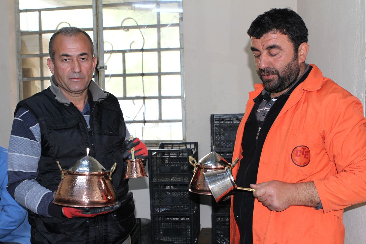 Fabrika Gibi Cezaevi
