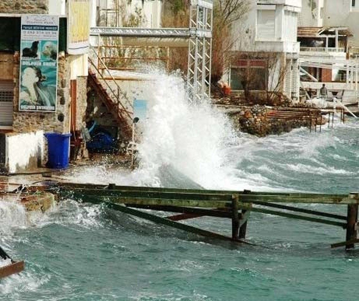 Fırtına Ege\'yi Etkisi Altına Almaya Başladı