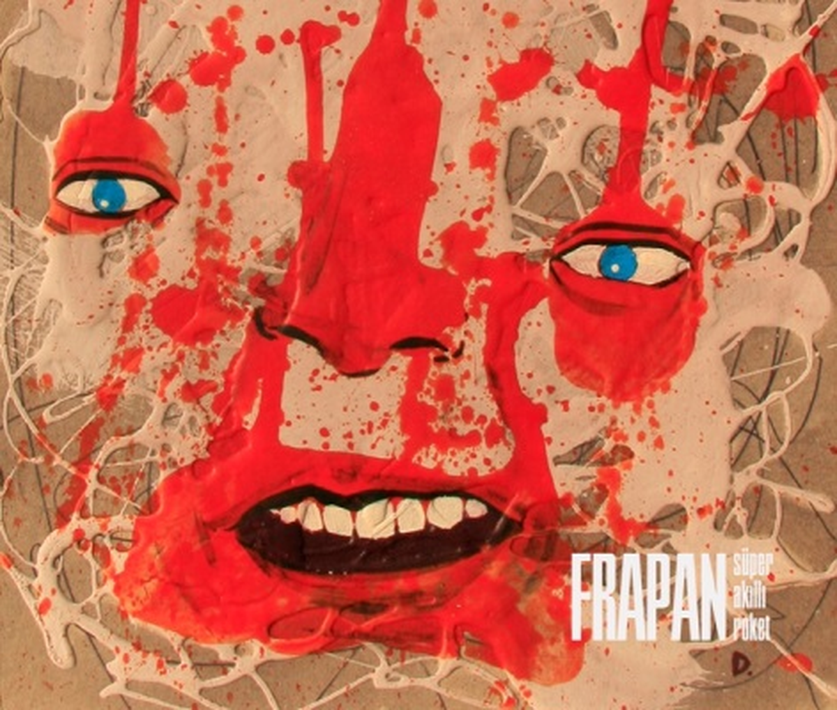 FRAPAN'ın 2. Albümünün Lansman Koseri