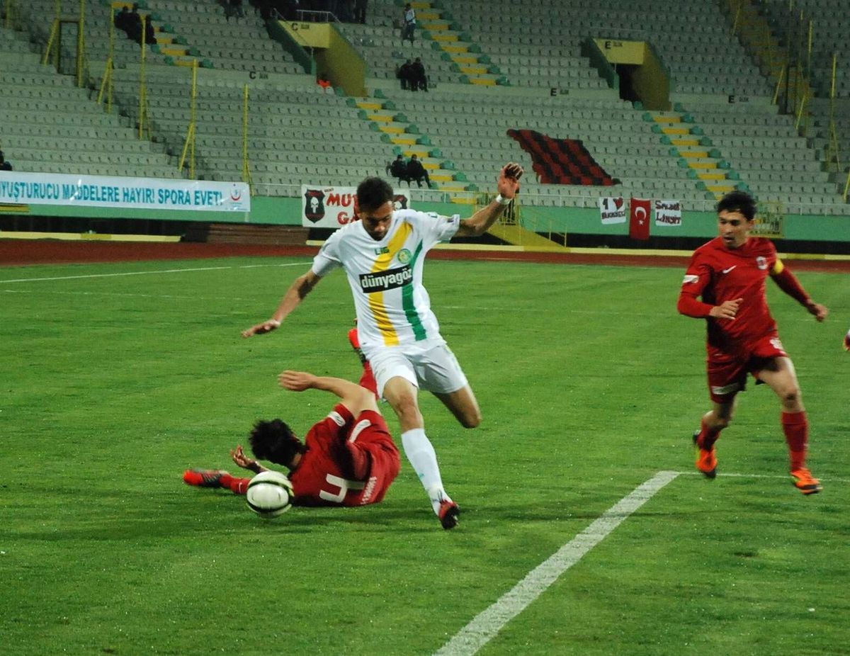 Futbol: PTT 1. Lig