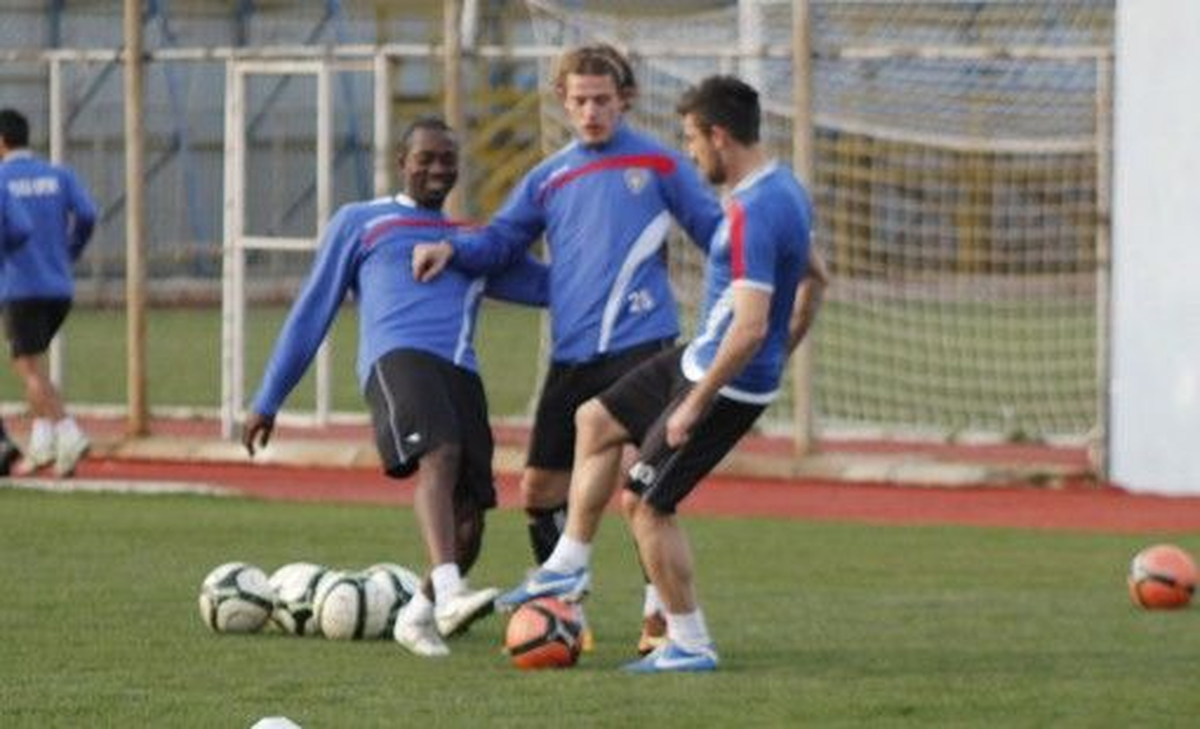 Futbol: PTT 1. Lig
