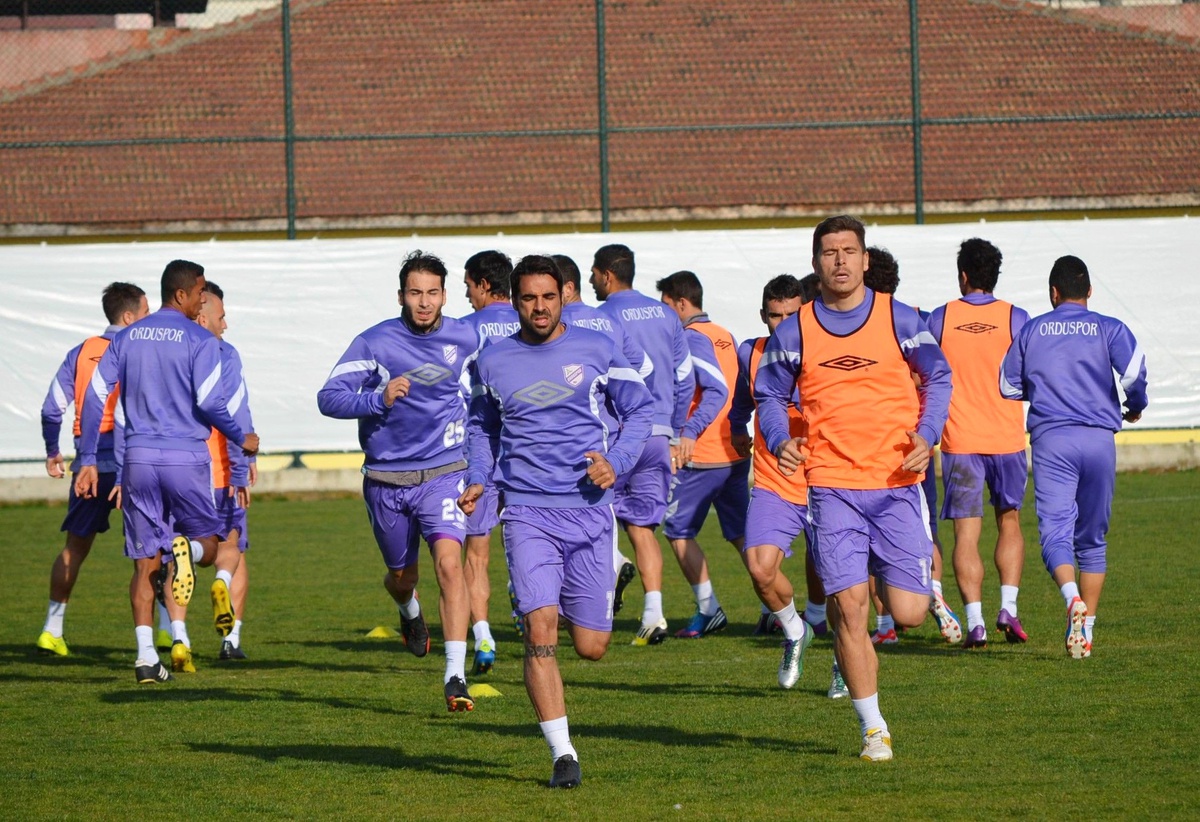 Futbol: Spor Toto Süper Lig