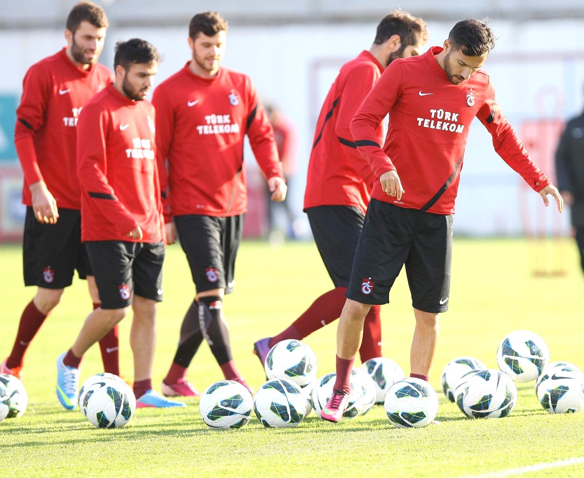 Futbol: Spor Toto Süper Lig