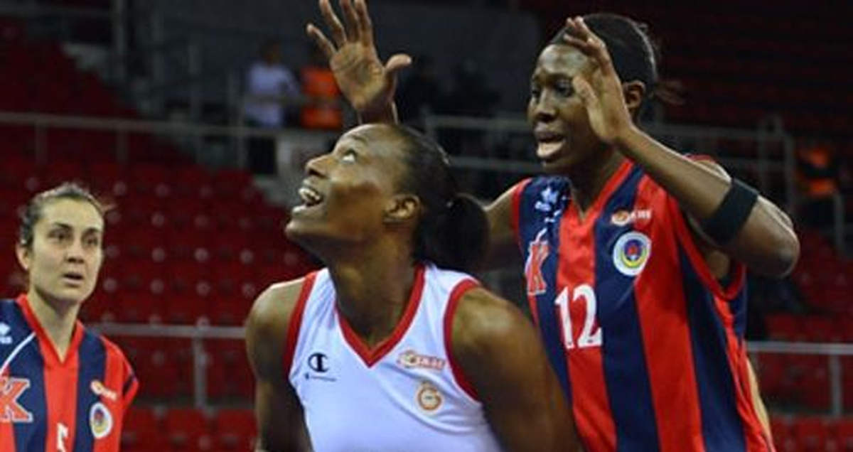 G.Saray: 87 - TED Ankara Koleji: 47